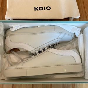 Koio Capri shoes (Women’s size 9)
